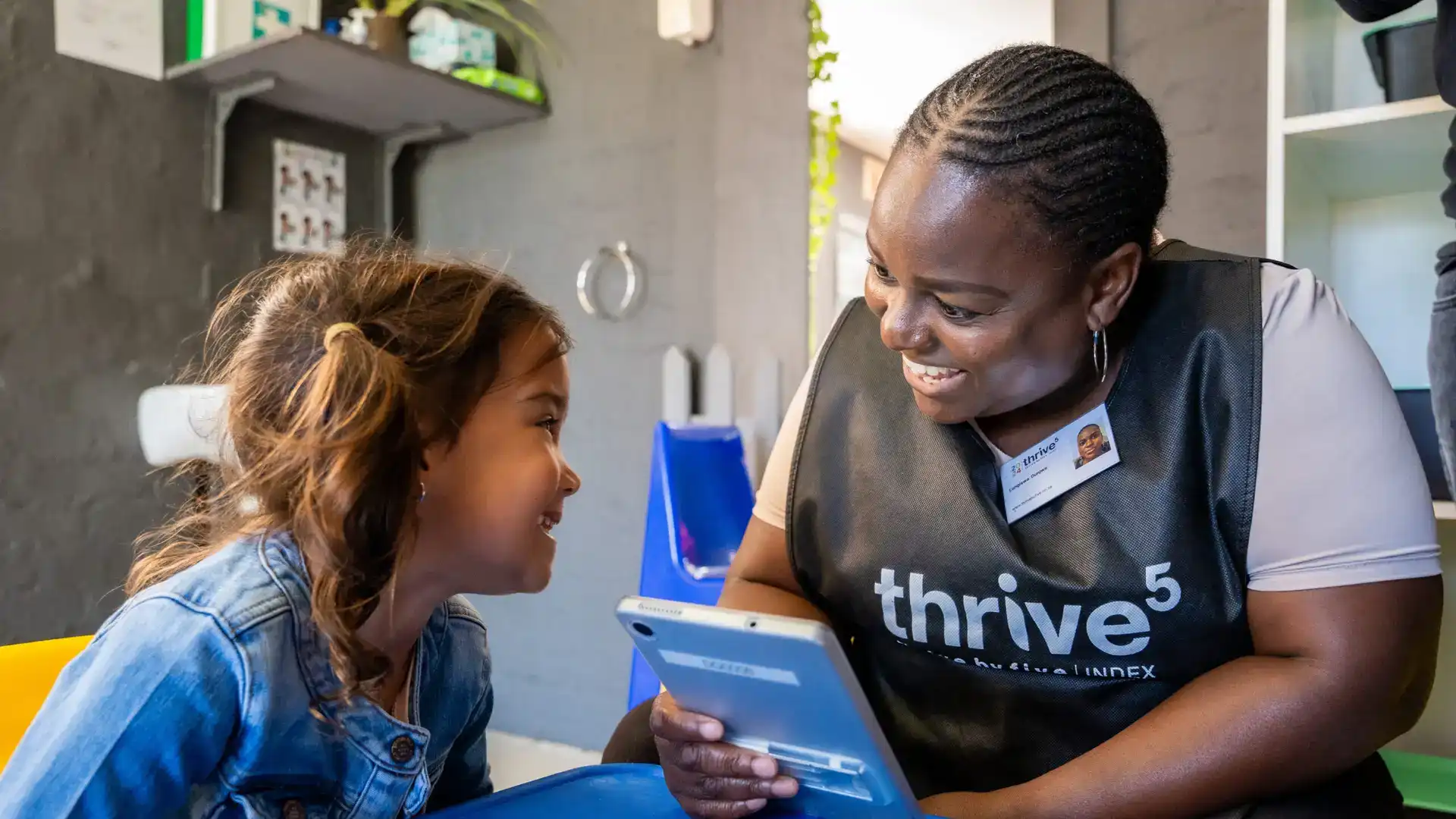 Thrive by Five